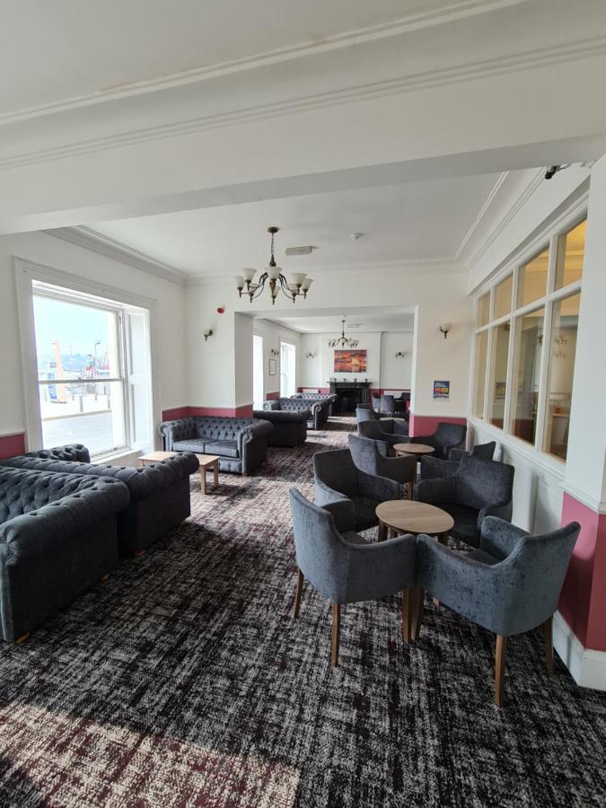 Regina Hotel Torquay Luaran gambar