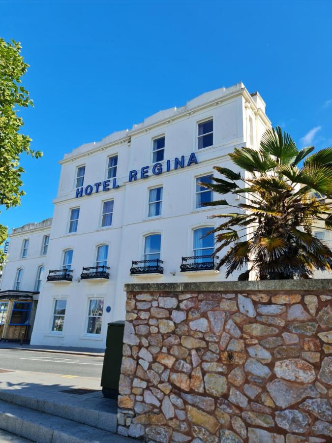 Regina Hotel Torquay Luaran gambar