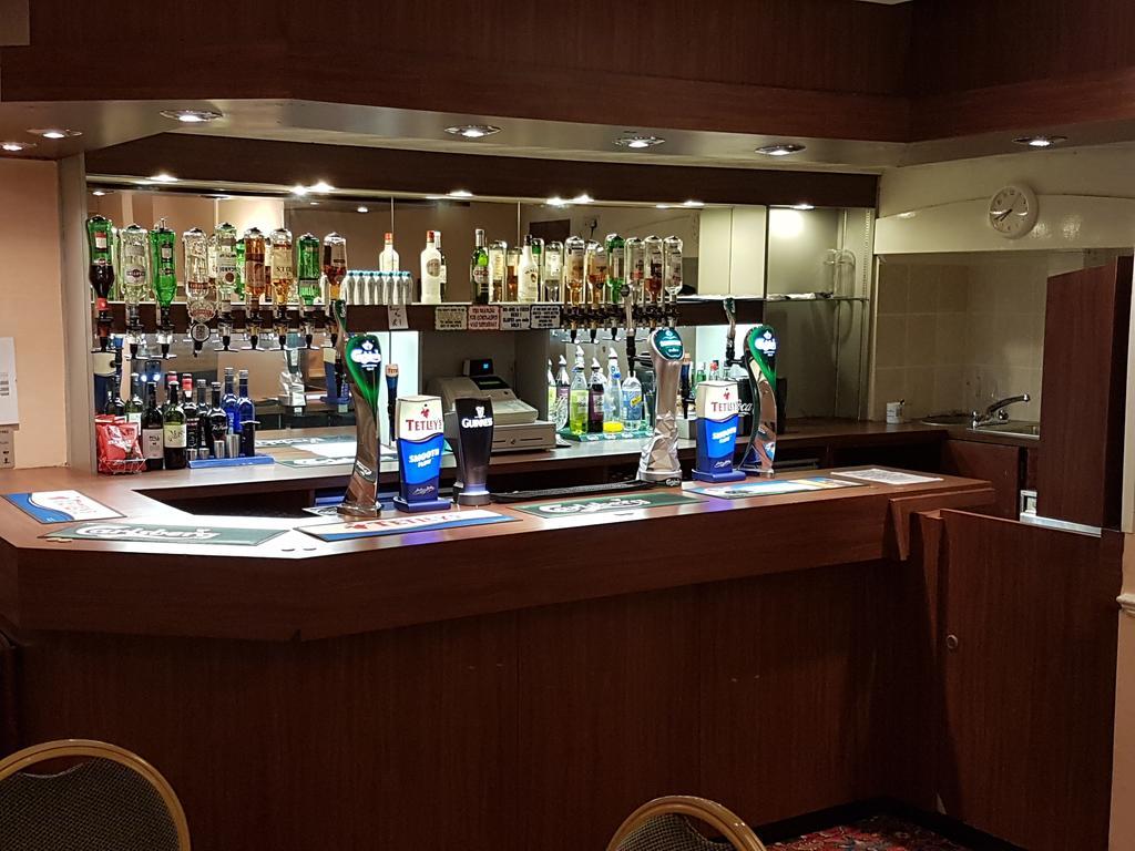 Regina Hotel Torquay Luaran gambar