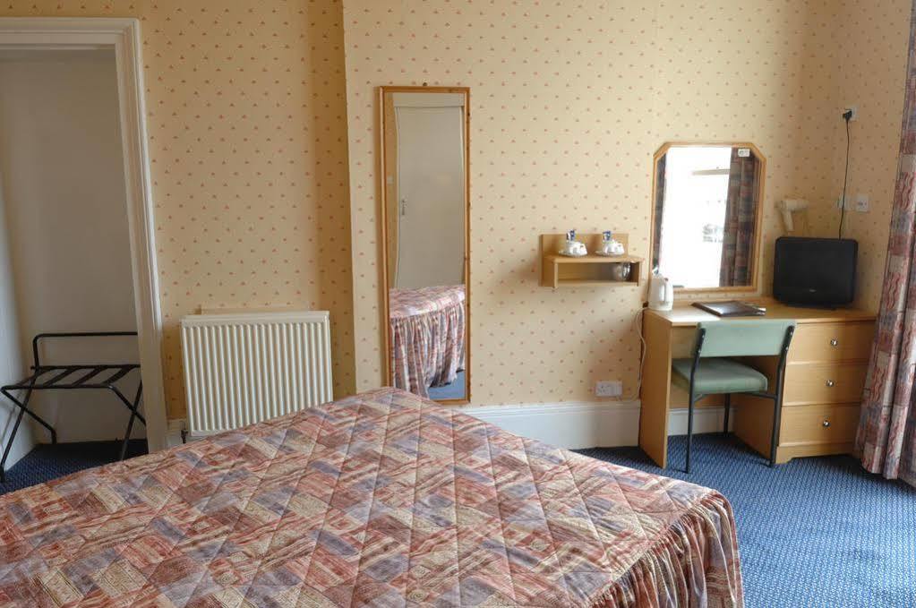 Regina Hotel Torquay Luaran gambar