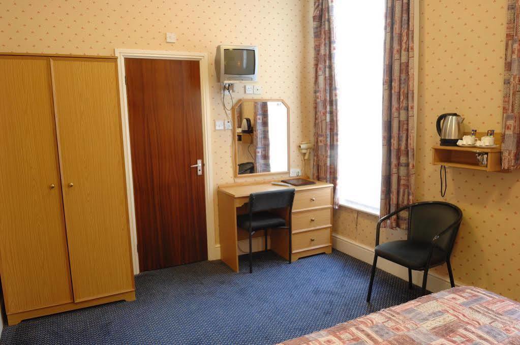 Regina Hotel Torquay Luaran gambar