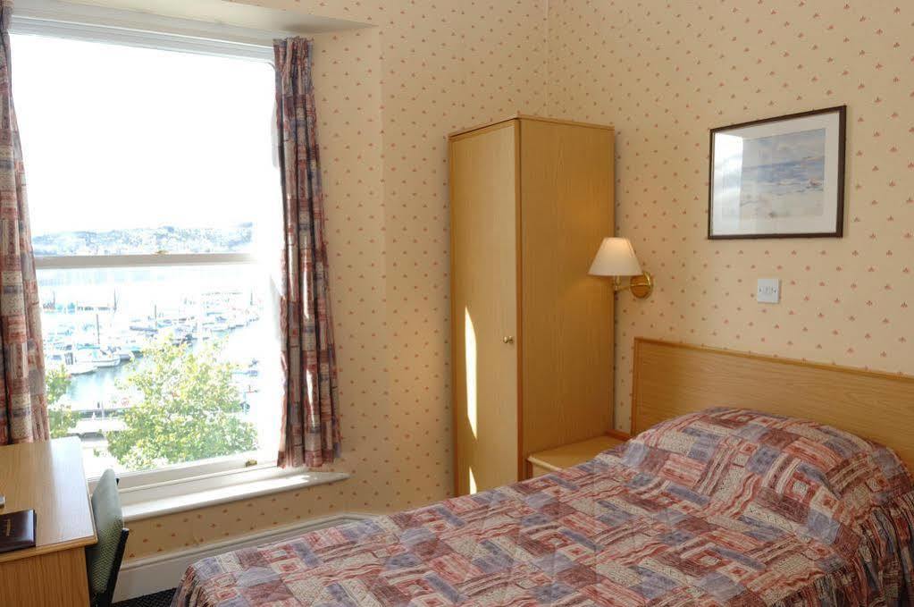 Regina Hotel Torquay Luaran gambar