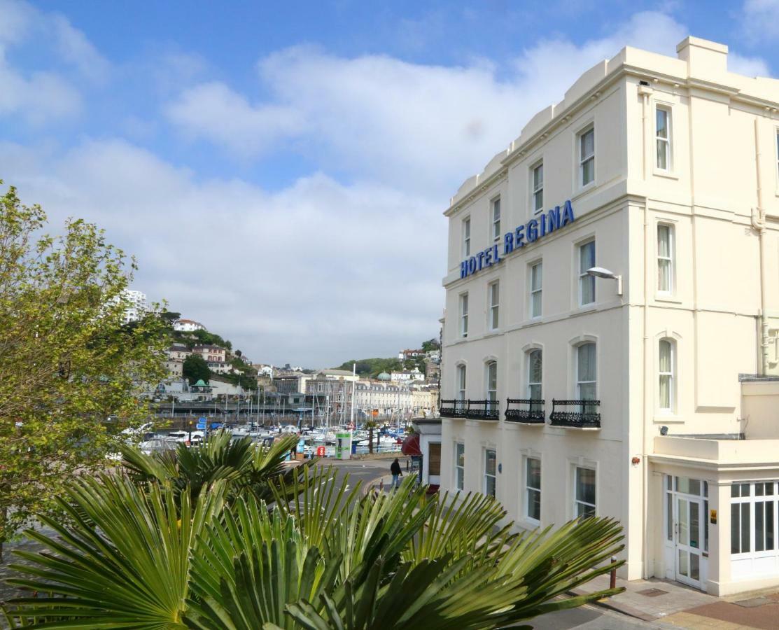 Regina Hotel Torquay Luaran gambar